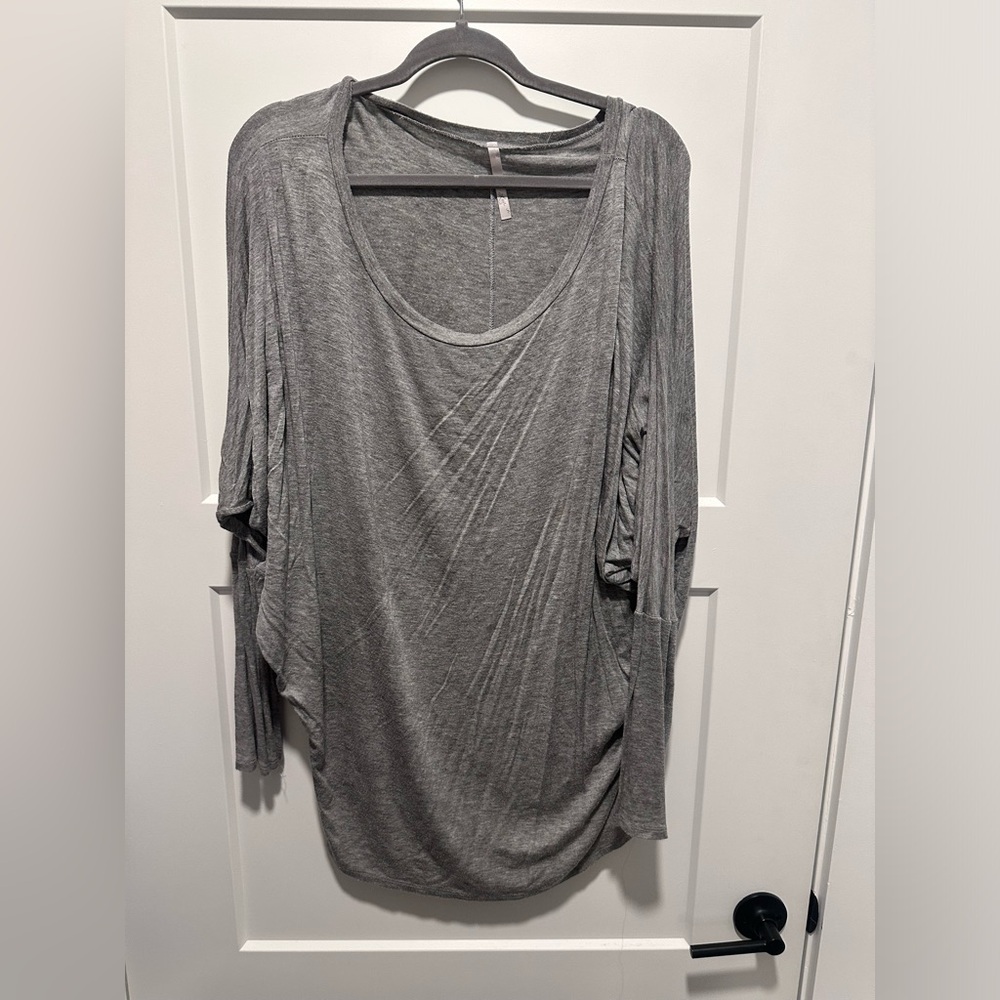 dolman top